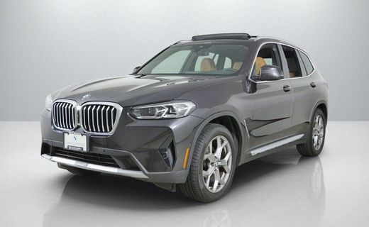 2023 BMW X3 XDRIVE30I SA
