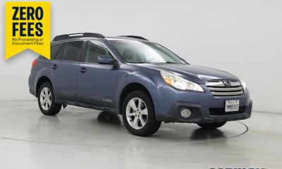 2014 Subaru Outback Premium CWP