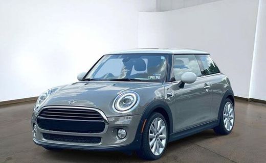 2019 Mini Hardtop Hatchback