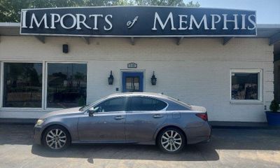 2013 Lexus GS 350