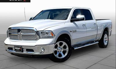 2014 Ram 1500 Laramie