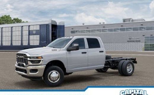 2026 Ram 3500 Tradesman