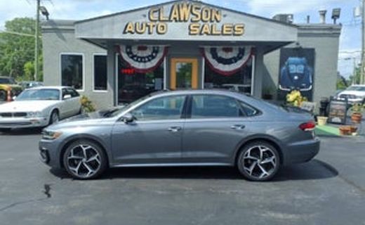 2021 Volkswagen Passat S