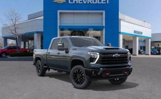 2026 Chevrolet Silverado HD LTZ