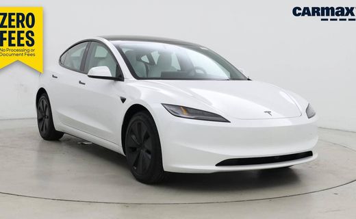 2026 Tesla Model 3