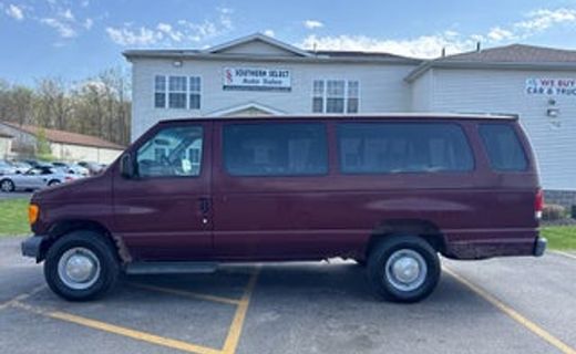 2007 Ford E-350 Super Duty