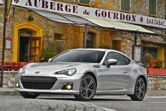 2013 Subaru BRZ Base