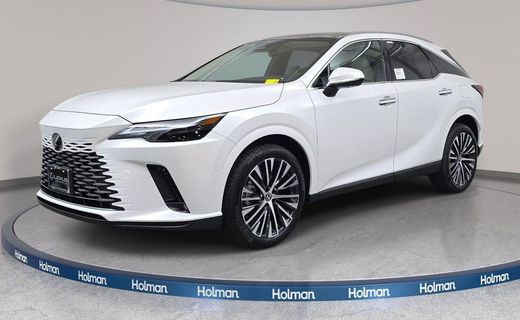 2026 Lexus RX 350H