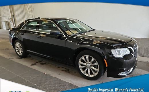 2017 Chrysler 300 Limited
