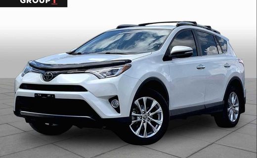 2018 Toyota RAV4