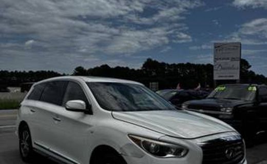 2016 Infiniti QX60