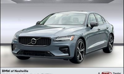 2024 Volvo S60 Core