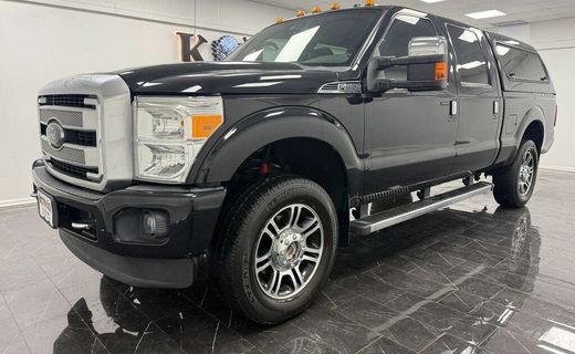 2016 Ford F-250