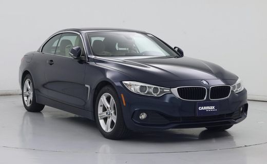 2015 BMW 428I