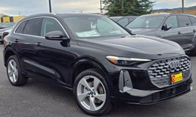 2025 Audi Q5 E S Line Quattro