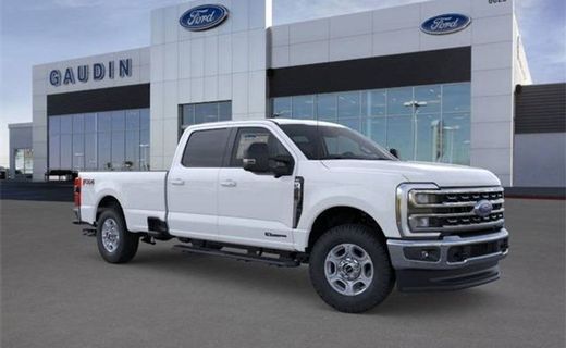 2026 Ford F-350 Lariat
