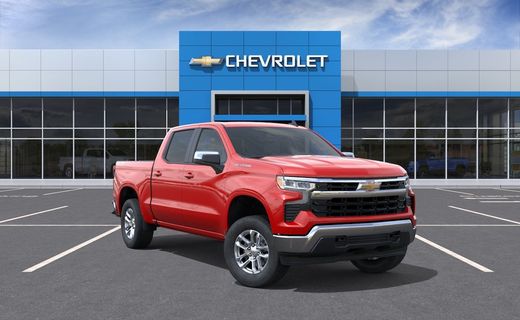 2026 Chevrolet Silverado