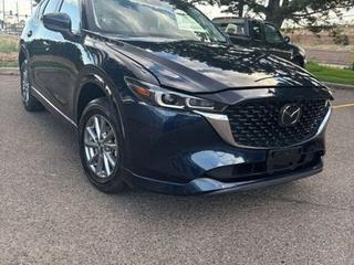 2025 Mazda CX-5 Preferred