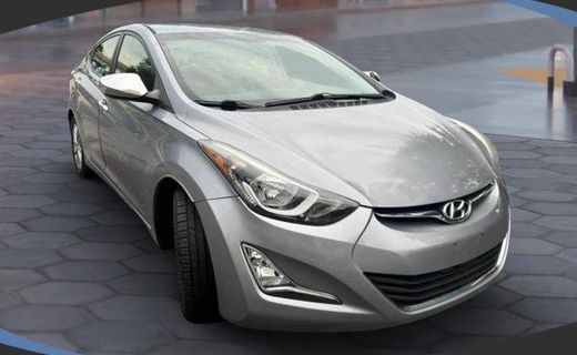 2015 Hyundai Elantra GLS