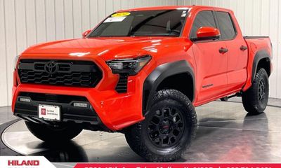 2024 Toyota Tacoma SR5