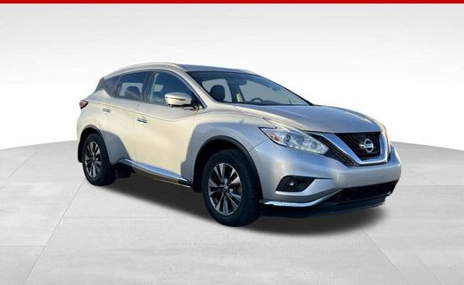 2017 Nissan Murano S