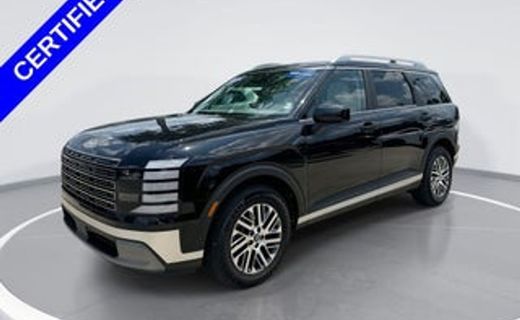 2026 Hyundai Palisade SEL