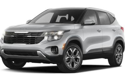 2025 Kia Seltos EX