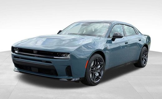 2026 Dodge Charger Scat Pack