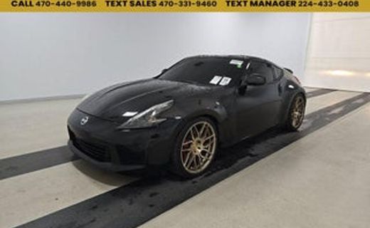 2014 Nissan 370Z Touring