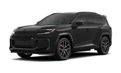 2026 Toyota RAV4 Prime PHEV GR Sport