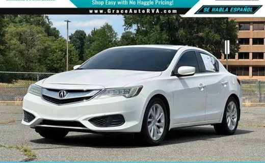 2016 Acura ILX