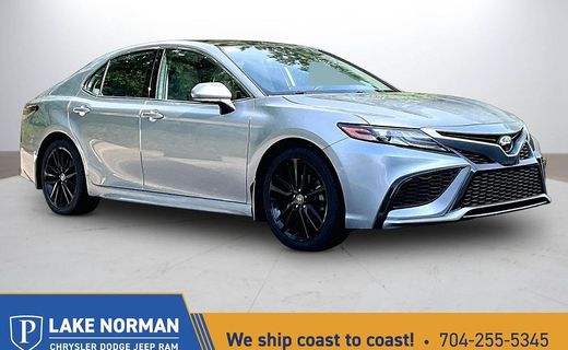 2022 Toyota Camry XSE