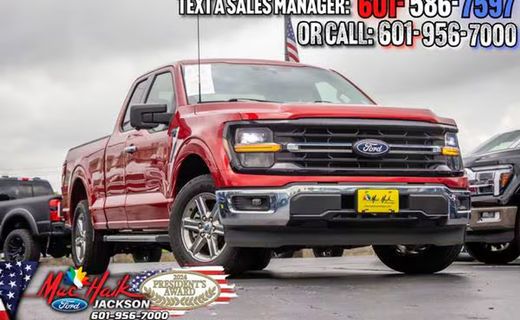 2024 Ford F-150 XLT