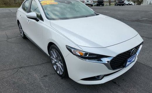 2020 Mazda MAZDA3 Preferred