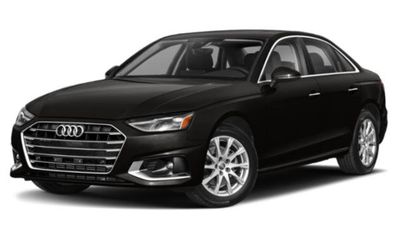 2022 Audi A4 Quattro Premium Plus