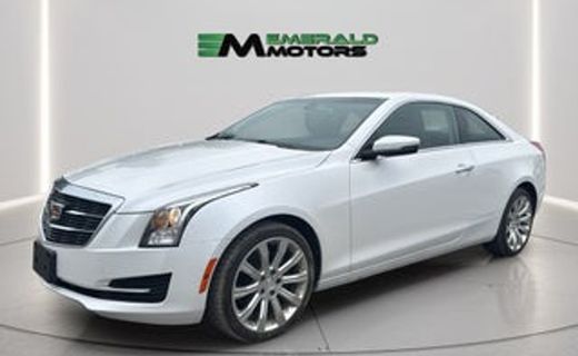 2018 Cadillac ATS Standard