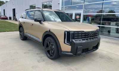 2027 Kia Telluride