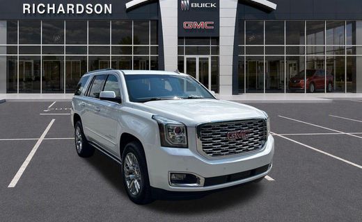2020 GMC Yukon Denali