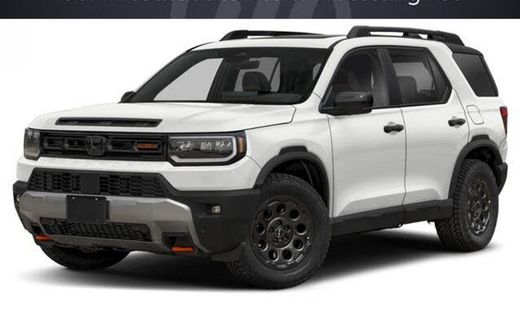 2026 Honda Passport