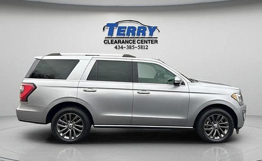 2020 Ford Expedition Limited