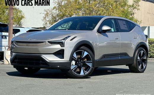 2025 Polestar 3 Long Range Dual