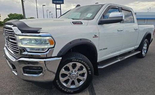 2020 Ram 2500 Laramie