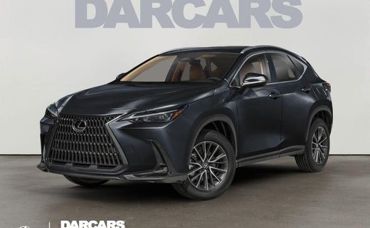 2026 Lexus NX 350 Luxury