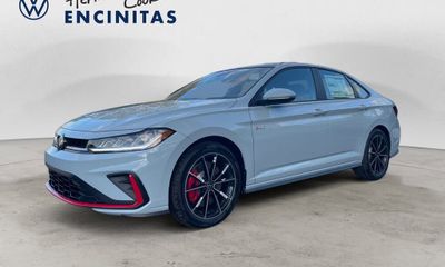 2026 Volkswagen Jetta GLI Autobahn
