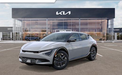 2026 Kia EV6