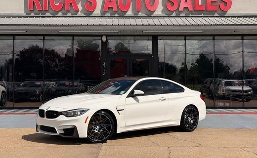 2018 BMW M4
