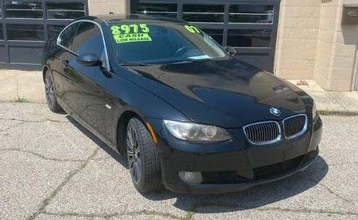 2007 BMW 328XI XI