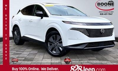 2024 Nissan Murano SV