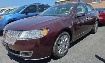 2011 Lincoln MKZ