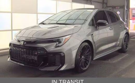 2025 Toyota GR Corolla
